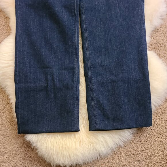 Atelier GARDEUR Inga Dark Wash Crop/Ankle Jeans NWT - Picture 7 of 9